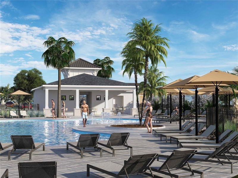 Community amenities in Magnolia Bay - Premier Series, Nokomis (Image 23).