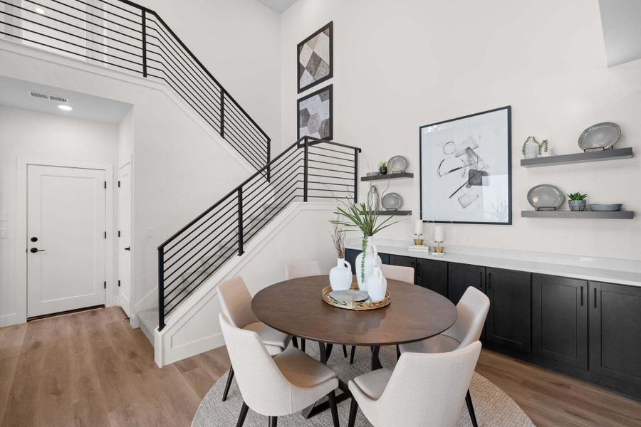 Duet Collection by Trumark Homes at Sterling Ranch | Plan 3 Duet Collection by Trumark Homes at Sterling Ranch | Plan 3