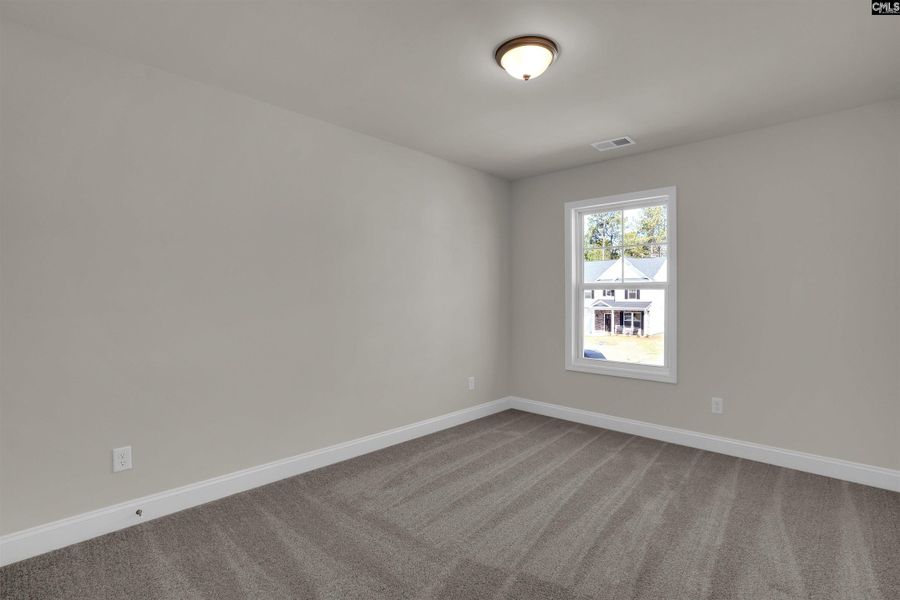 Spacious, unfurnished interior of a new home in Boykin Hills, Chapin (Image 28).