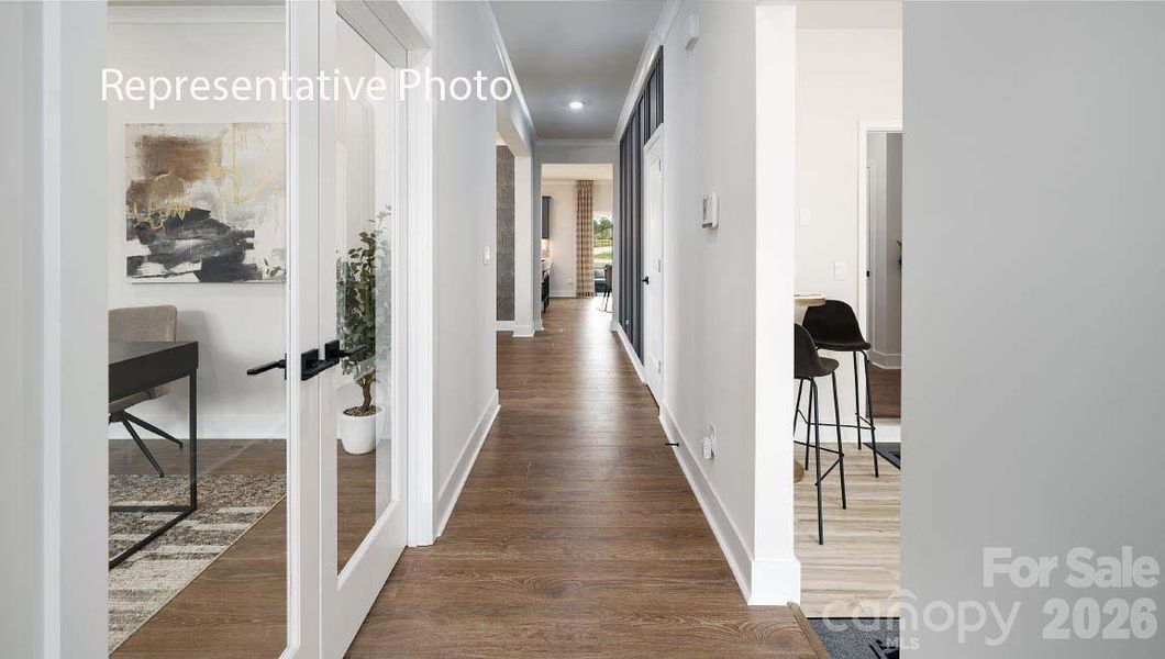 Image 41 of a home in Sanctuary at Southgate.