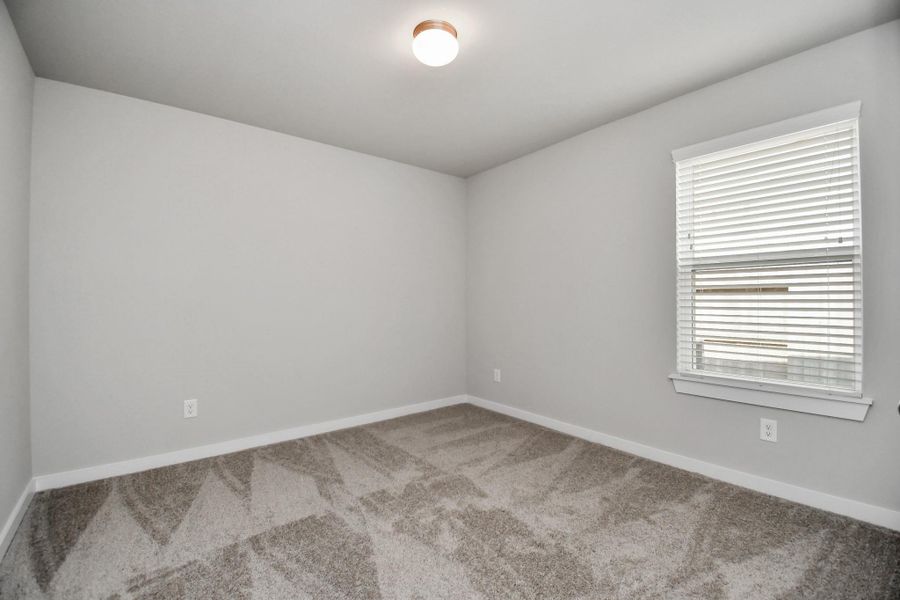 Spacious, unfurnished interior of a new home in Cypress Green, Hockley (Image 22).