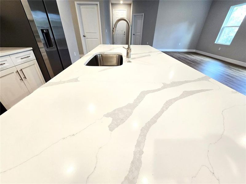 Close-up of interior finishes inside a home in , Homosassa (Image 23).