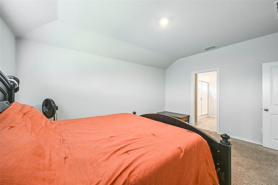 Furnished interior view inside a new home in , Springtown (Image 21).