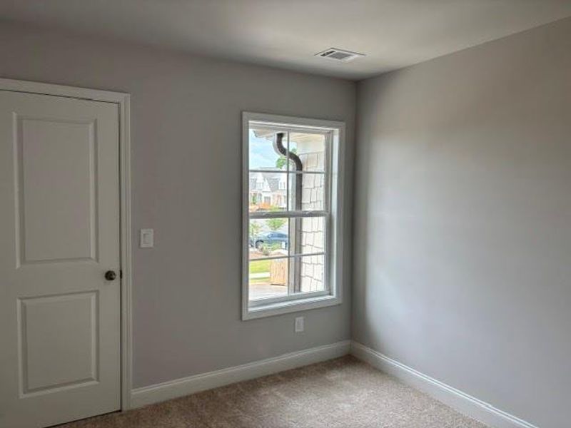 Spacious, unfurnished interior of a new home in , Suwanee (Image 14). Spacious, unfurnished interior of a new home in , Suwanee (Image 14).