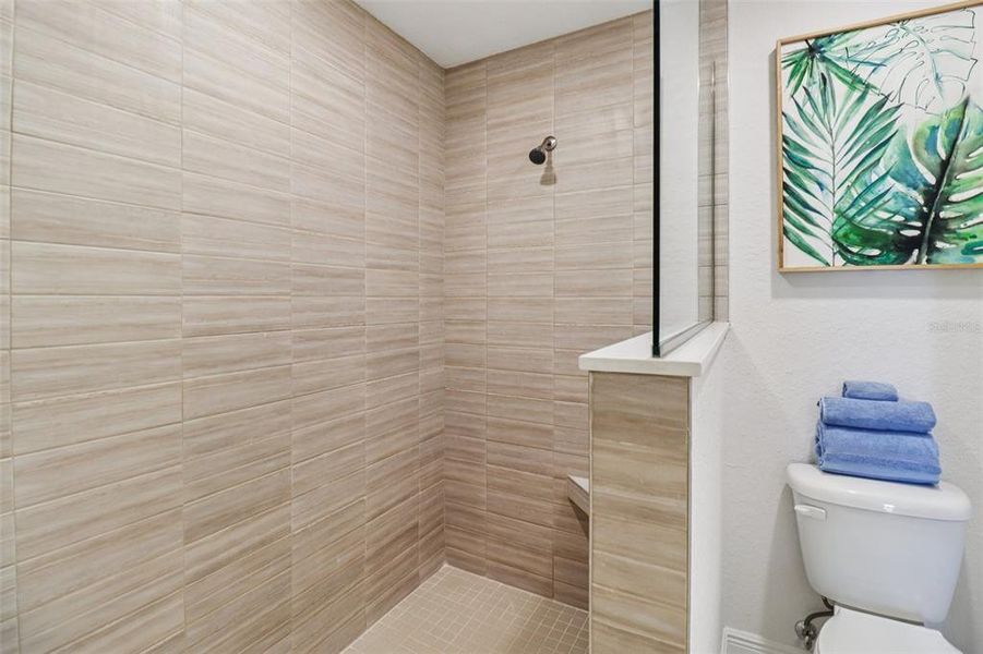 Furnished interior view inside a new home in , New Smyrna Beach (Image 16). Furnished interior view inside a new home in , New Smyrna Beach (Image 16).