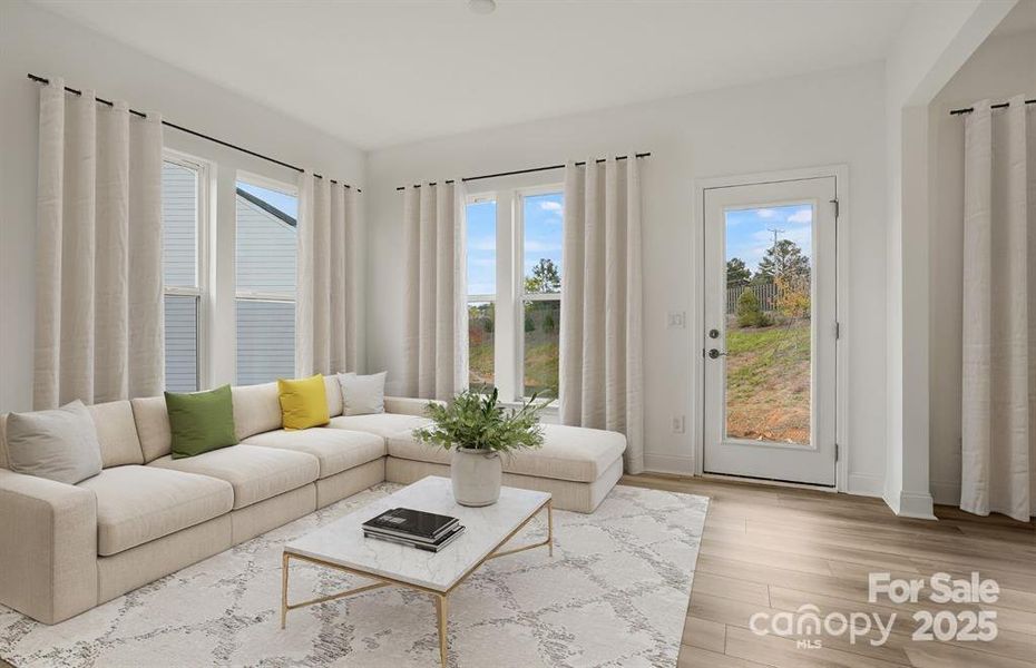 For Representation Purposes Only