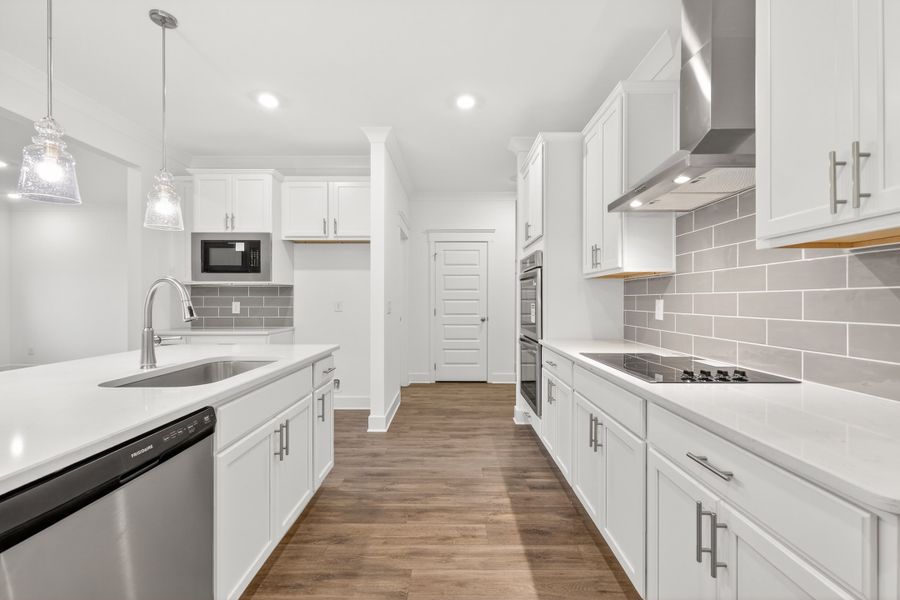 Photo of actual home*