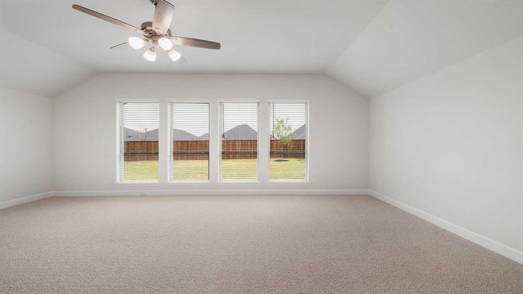 Spacious, unfurnished interior of a new home in Walsh, Fort Worth (Image 18).