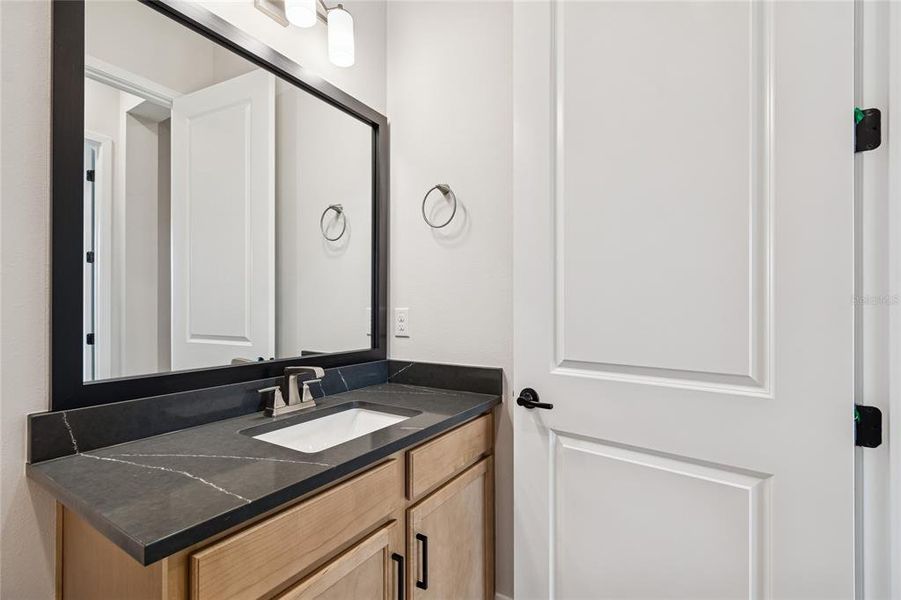 Furnished interior view inside a new home in Chapel Crossings, Wesley Chapel (Image 15).