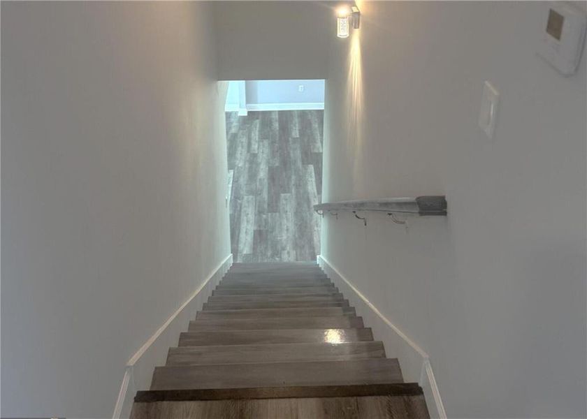 Spacious, unfurnished interior of a new home in , Rex (Image 10).