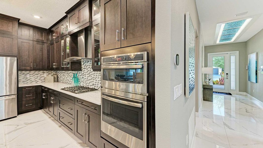 Island Kitchen