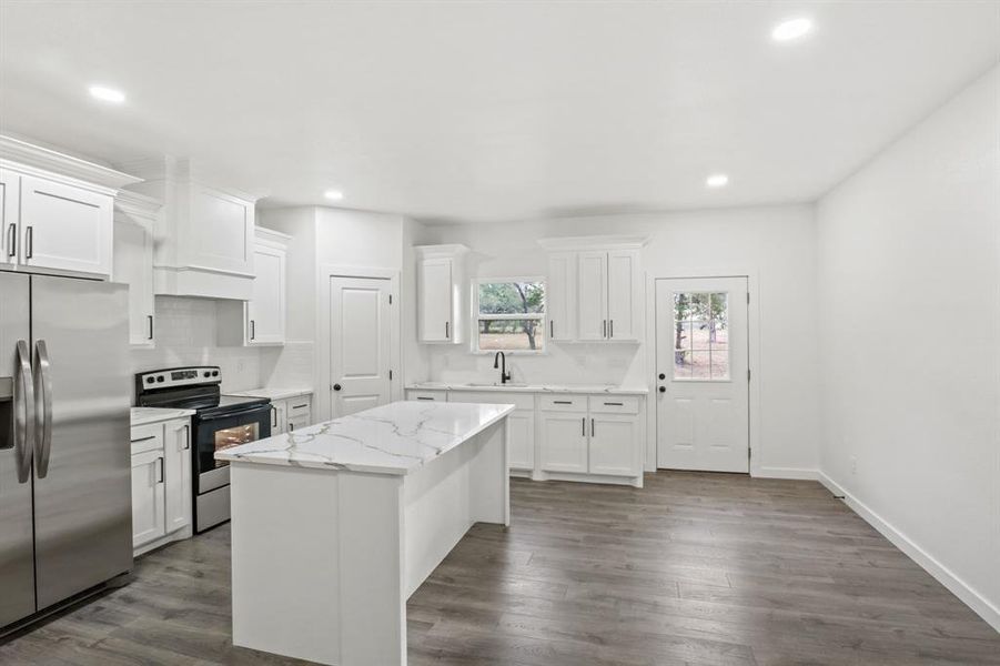 Furnished interior view inside a new home in , Purdon (Image 5). Furnished interior view inside a new home in , Purdon (Image 5).