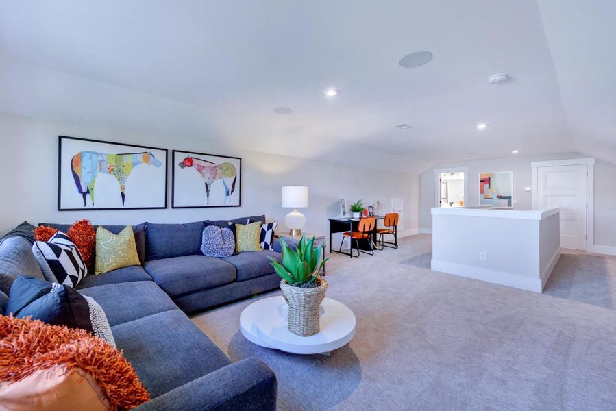 The Epiphany Bonus Room