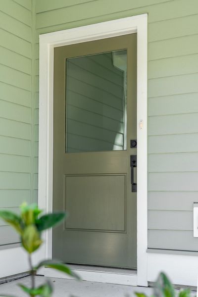 Furnished interior view inside a new home in , James Island (Image 8). Furnished interior view inside a new home in , James Island (Image 8).