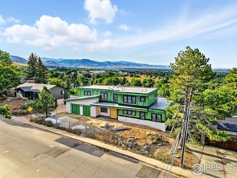 Future solar system will have 20kW and backup battery