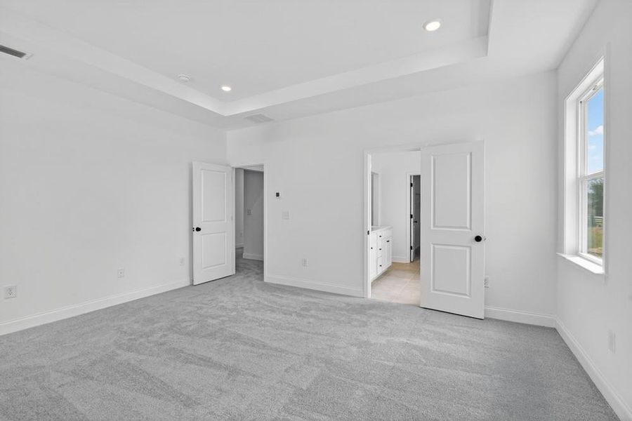 Spacious, unfurnished interior of a new home in Nichols Farm, Dacula (Image 22). Spacious, unfurnished interior of a new home in Nichols Farm, Dacula (Image 22).