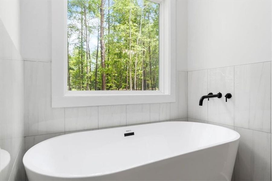 Furnished interior view inside a new home in , Social Circle (Image 8). Furnished interior view inside a new home in , Social Circle (Image 8).