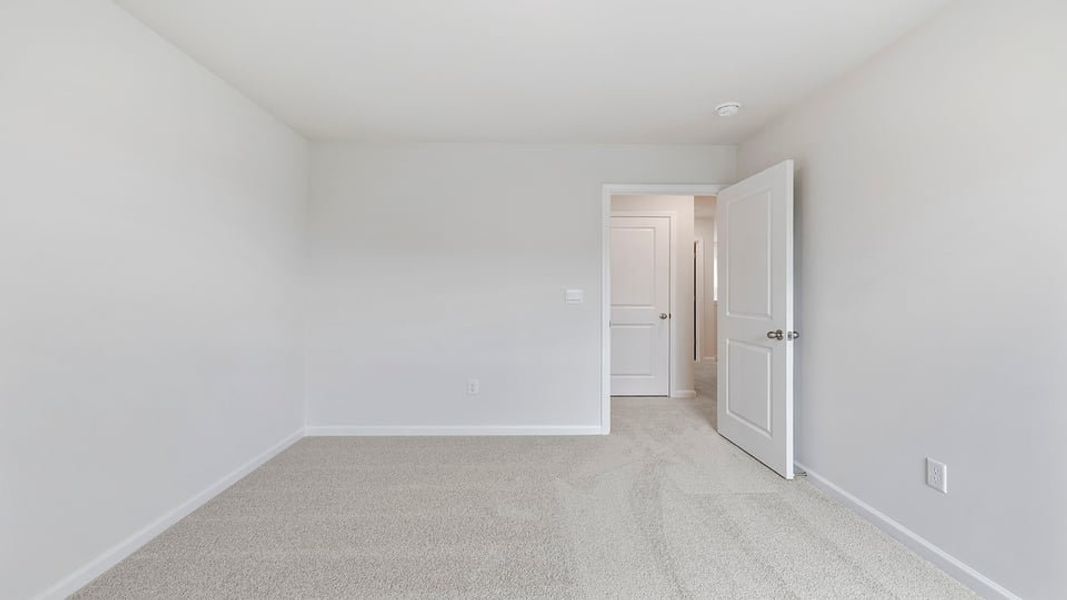 Spacious, unfurnished interior of a new home in Harrier Point, Woodruff (Image 25).