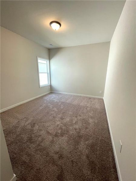 Spacious, unfurnished interior of a new home in Summerlin, Winder (Image 55).