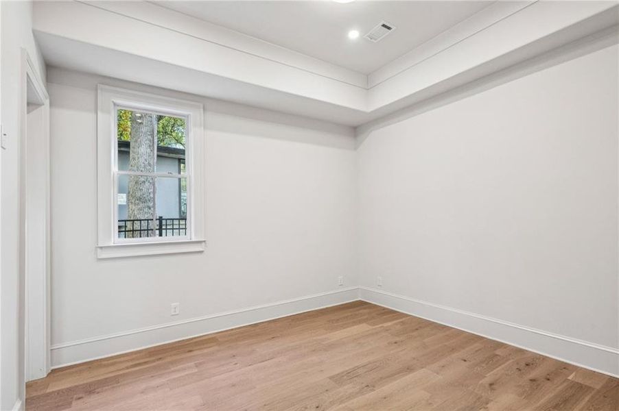 Spacious, unfurnished interior of a new home in , Atlanta (Image 29). Spacious, unfurnished interior of a new home in , Atlanta (Image 29).