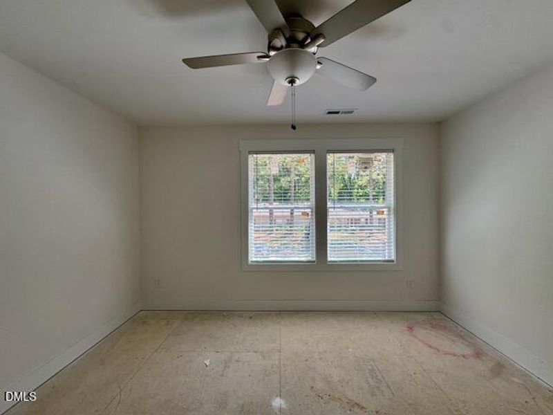 Owner's Suite