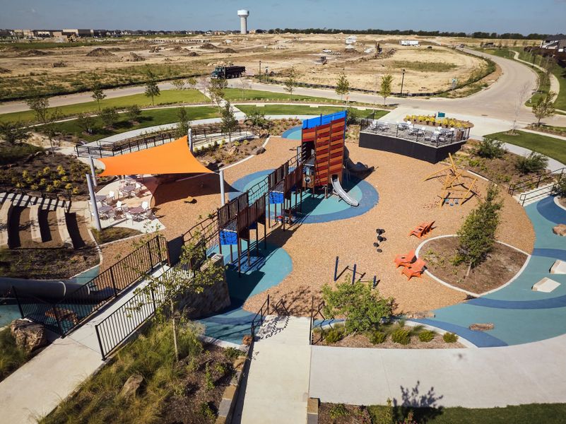 Community amenities in The Ridge at Northlake, Northlake (Image 46).