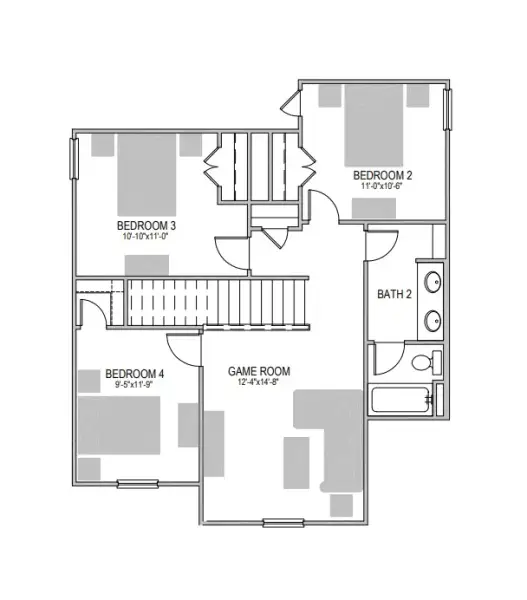 Second Floor