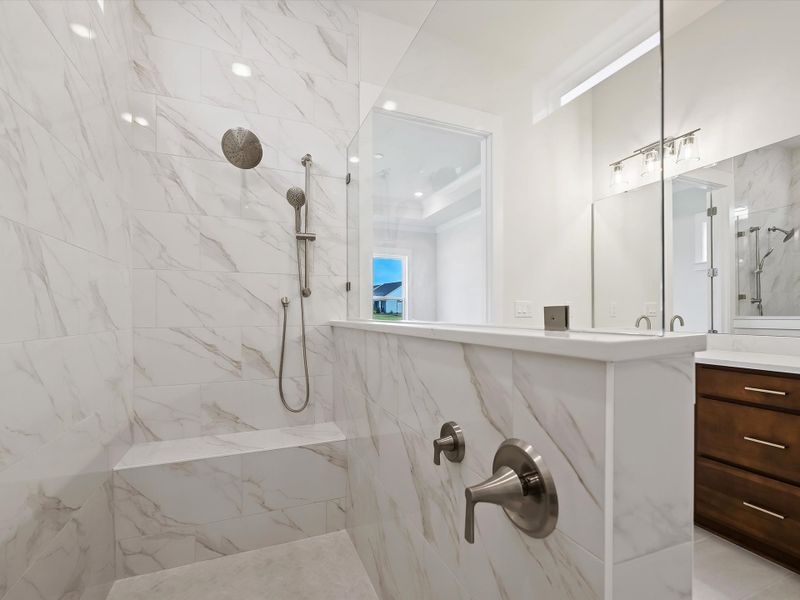 Owner's Bath