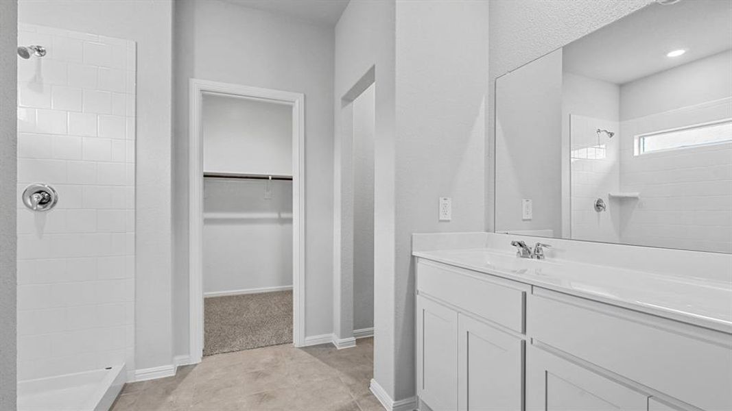 Furnished interior view inside a new home in Springhill South, Boyd (Image 10). Furnished interior view inside a new home in Springhill South, Boyd (Image 10).