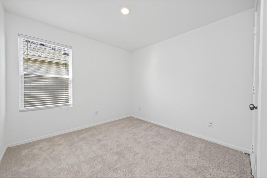 Spacious, unfurnished interior of a new home in , Houston (Image 31).