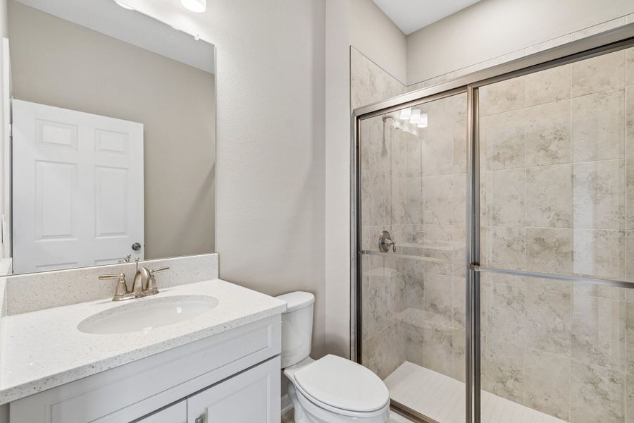 Owner's Bathroom Owner's Bathroom