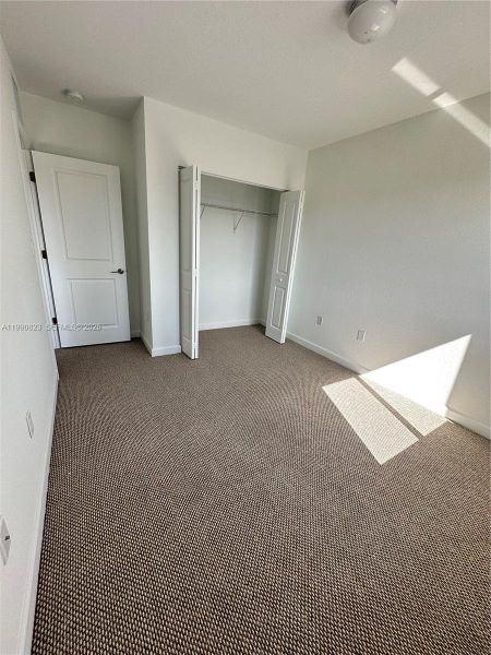 Spacious, unfurnished interior of a new home in , Florida City (Image 13). Spacious, unfurnished interior of a new home in , Florida City (Image 13).