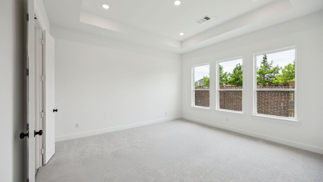 Owner's Suite Owner's Suite