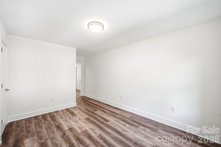 Spacious, unfurnished interior of a new home in , Charlotte (Image 25).