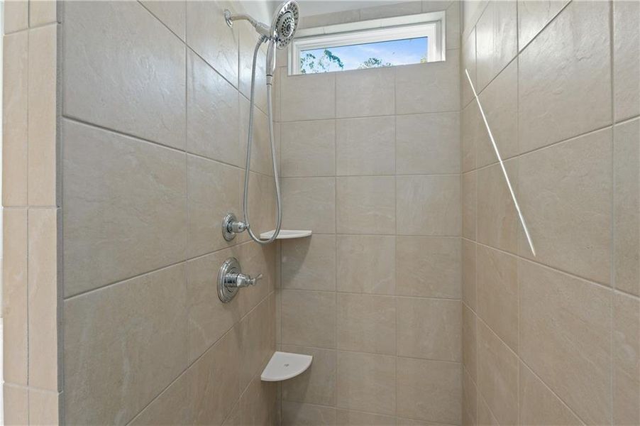 Furnished interior view inside a new home in Chattahoochee Reserve, Cumming (Image 4). Furnished interior view inside a new home in Chattahoochee Reserve, Cumming (Image 4).