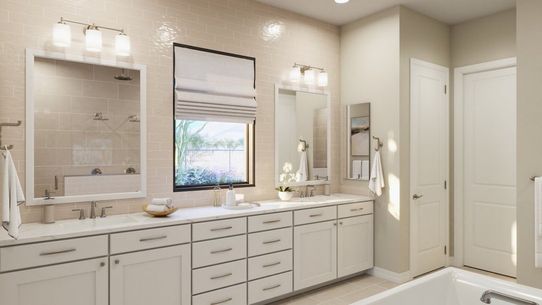 PLAN 1024 MARKETING UT-CAM 015-PRIMARY BATH