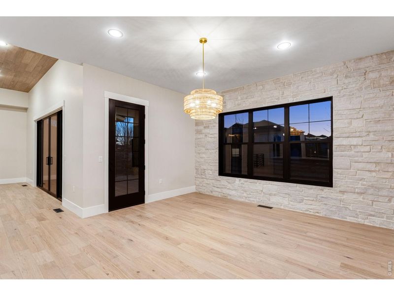 Spacious, unfurnished interior of a new home in , Windsor (Image 32).