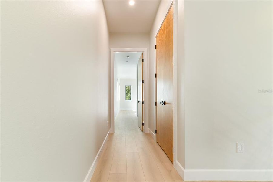 Spacious, unfurnished interior of a new home in , Nokomis (Image 49).