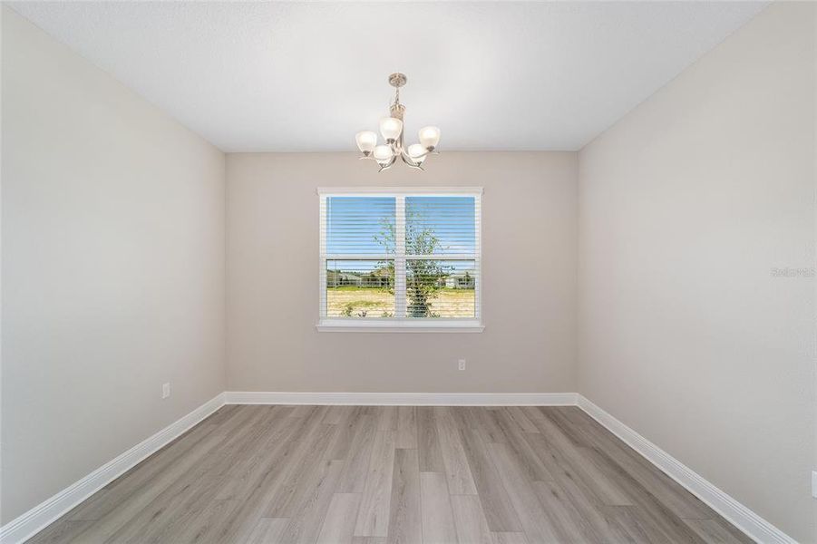 Spacious, unfurnished interior of a new home in On Top of the World Communities, Ocala (Image 28).