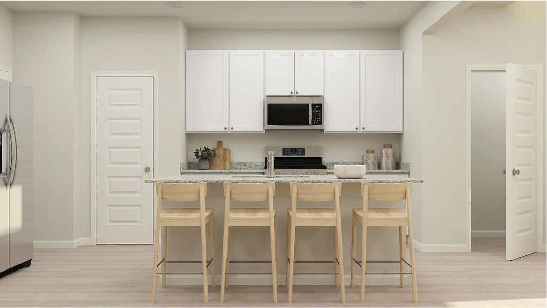 Image 11 of a home in Dawson Pointe.