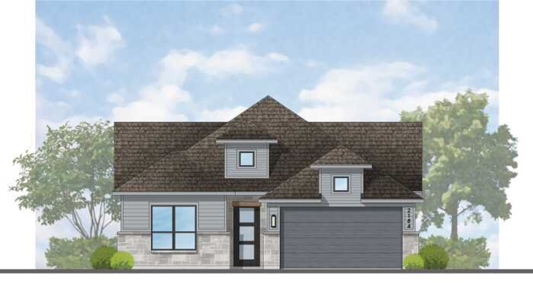 Elevation B3 Elevation B3