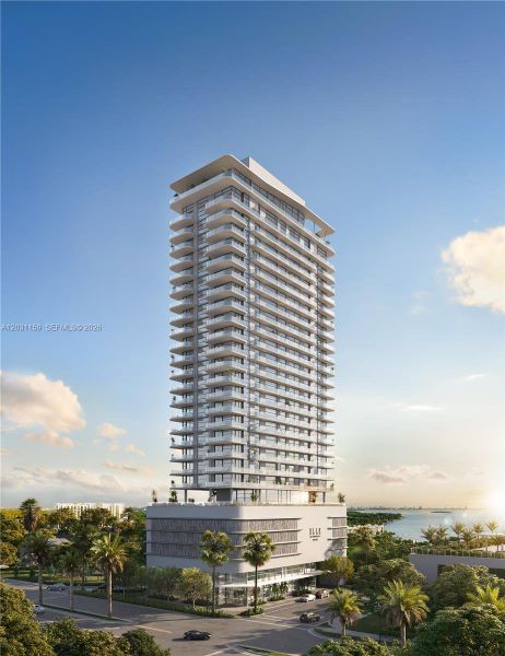 Condo located in Miami, FL showcasing its design and architecture (Image 2). Condo located in Miami, FL showcasing its design and architecture (Image 2).