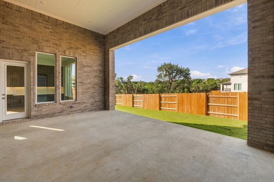 Patio