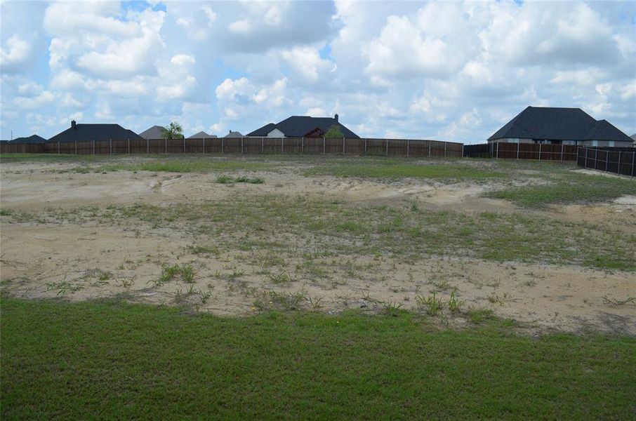 Acre lot with unlimited potential Acre lot with unlimited potential
