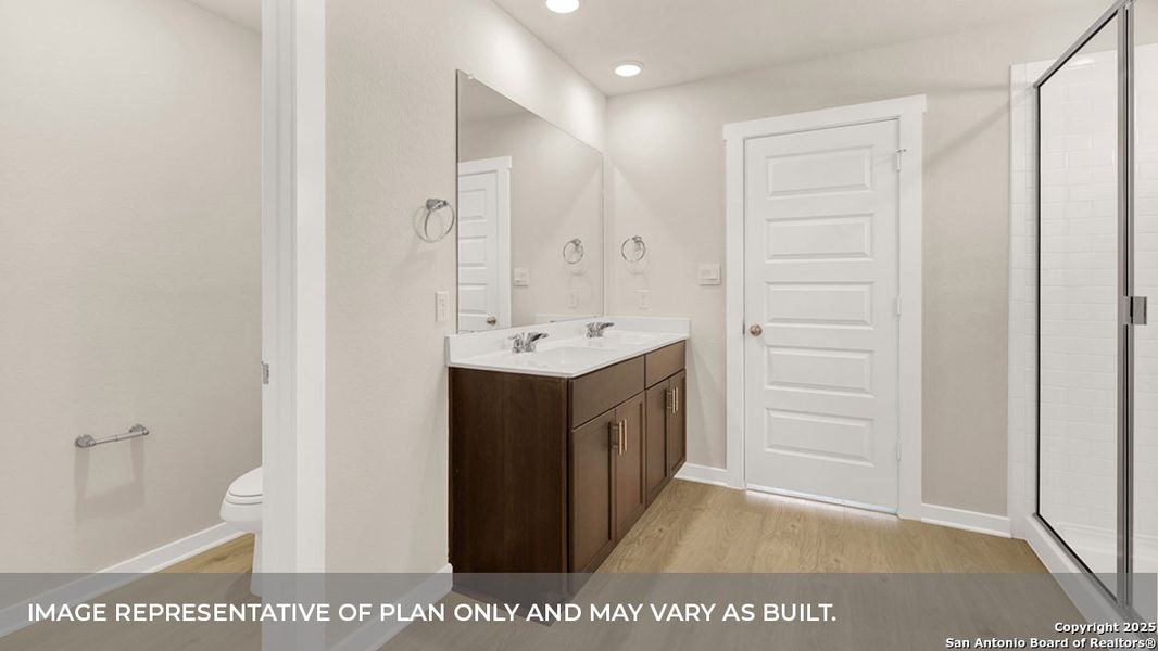 Furnished interior view inside a new home in Hartland Ranch, Lockhart (Image 12). Furnished interior view inside a new home in Hartland Ranch, Lockhart (Image 12).