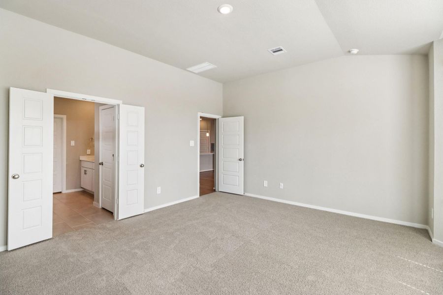 Photo is not of the actual home, but is an inspirational photo of builder’s model home and may depict options, furnishings, and/or decorator features that are not included. Photo is not of the actual home, but is an inspirational photo of builder’s model home and may depict options, furnishings, and/or decorator features that are not included.