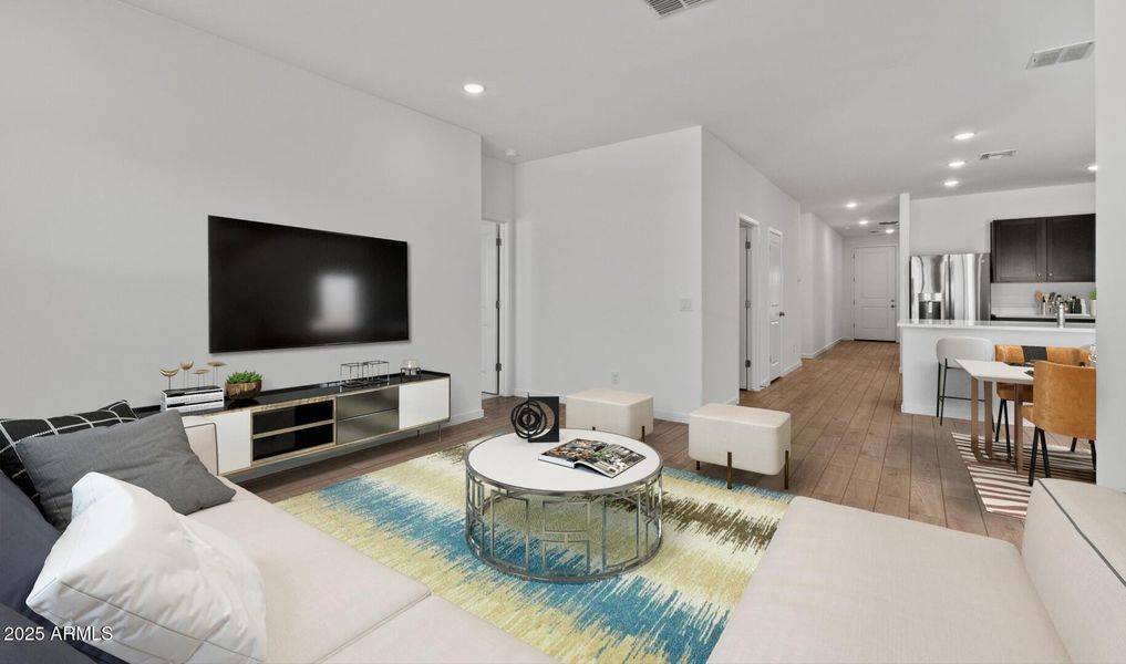 MR Lot #88 Great Room 4 (Large) MR Lot #88 Great Room 4 (Large)