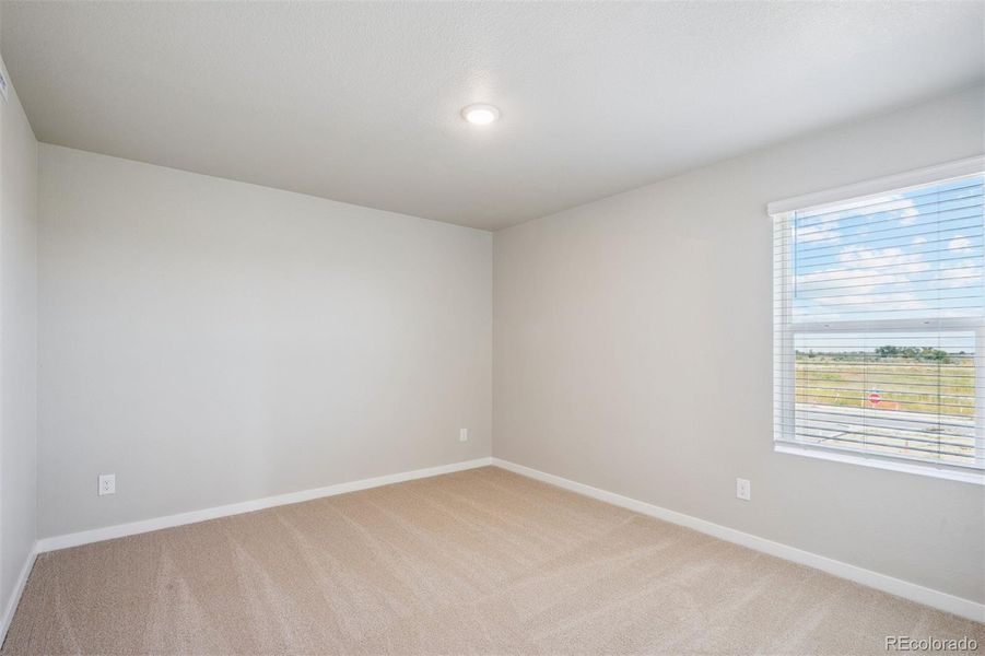 Spacious, unfurnished interior of a new home in , Fort Lupton (Image 19). Spacious, unfurnished interior of a new home in , Fort Lupton (Image 19).