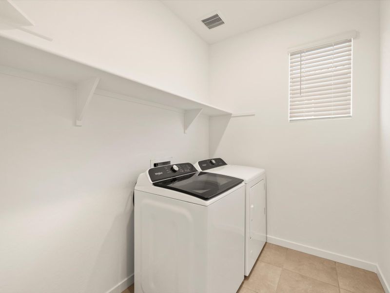 Close-up of interior finishes inside a home in Anthem at Merrill Ranch Reserve Series, Florence (Image 8).