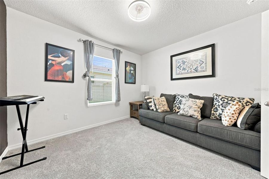 Furnished interior view inside a new home in , Sorrento (Image 32).